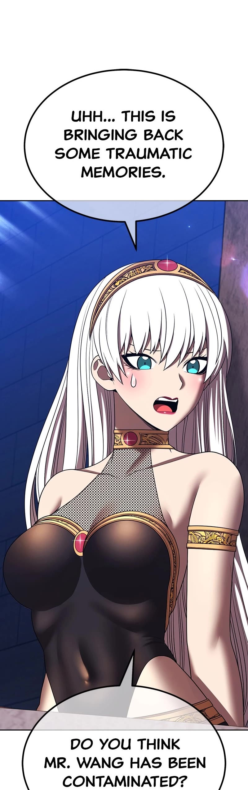 +99 Wooden Stick Chapter 120 page 45 - Chapter 120: (S2) Ep. 35 - Monstrosity (2)