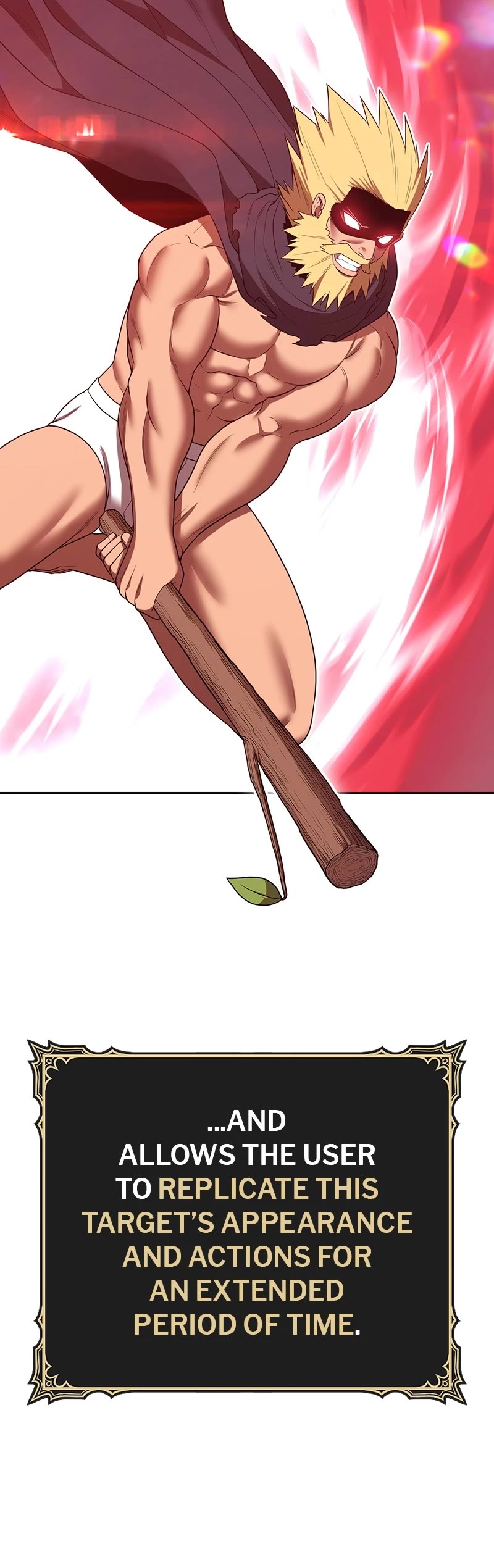 +99 Wooden Stick Chapter 120 page 59 - Chapter 120: (S2) Ep. 35 - Monstrosity (2)