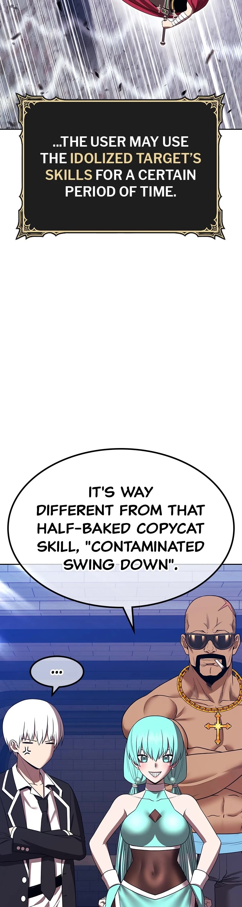 +99 Wooden Stick Chapter 120 page 61 - Chapter 120: (S2) Ep. 35 - Monstrosity (2)