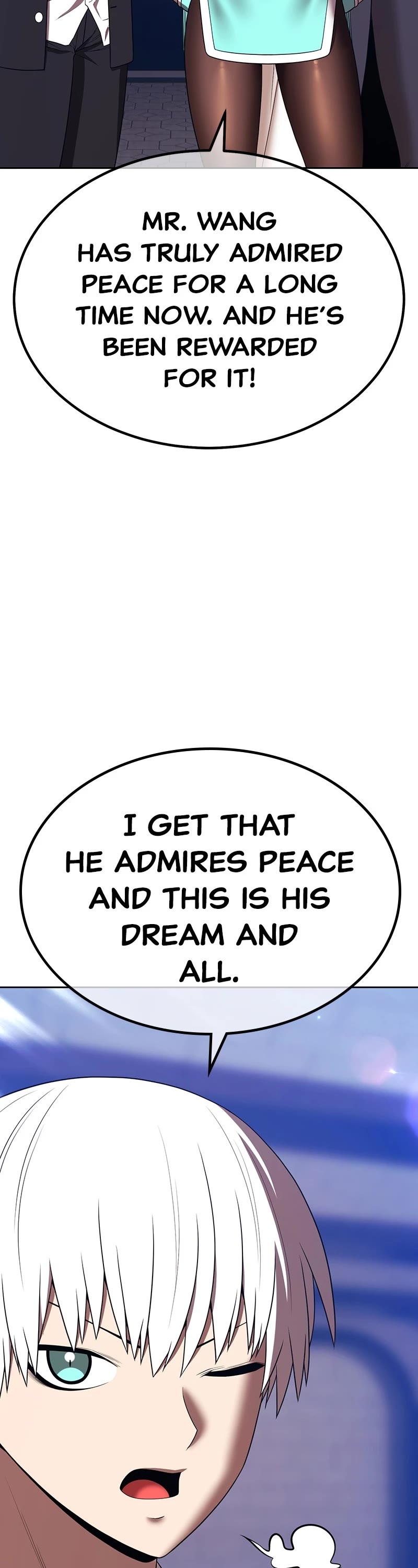 +99 Wooden Stick Chapter 120 page 62 - Chapter 120: (S2) Ep. 35 - Monstrosity (2)