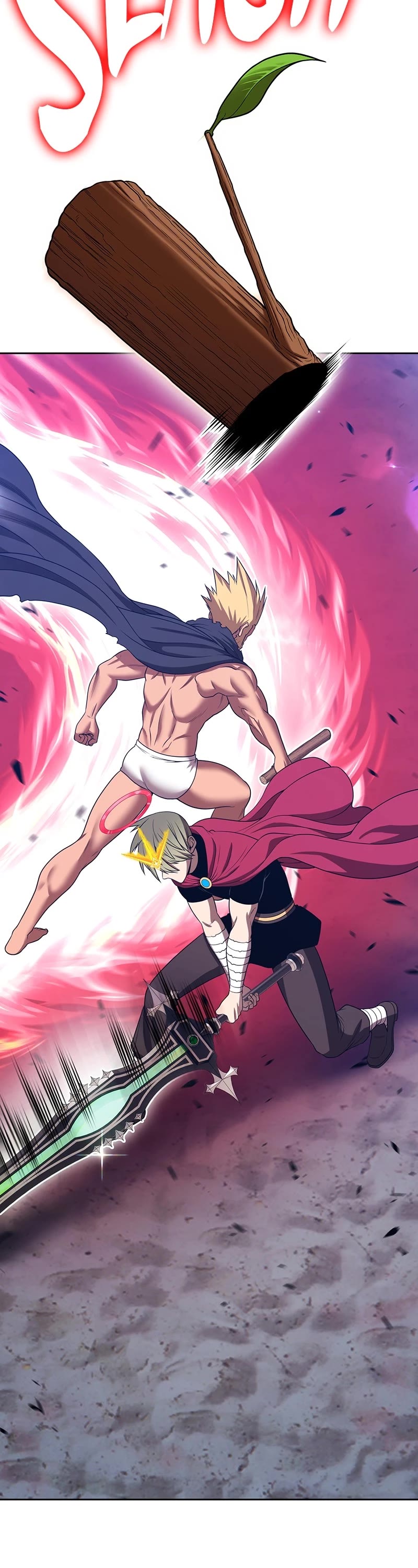 +99 Wooden Stick Chapter 120 page 66 - Chapter 120: (S2) Ep. 35 - Monstrosity (2)