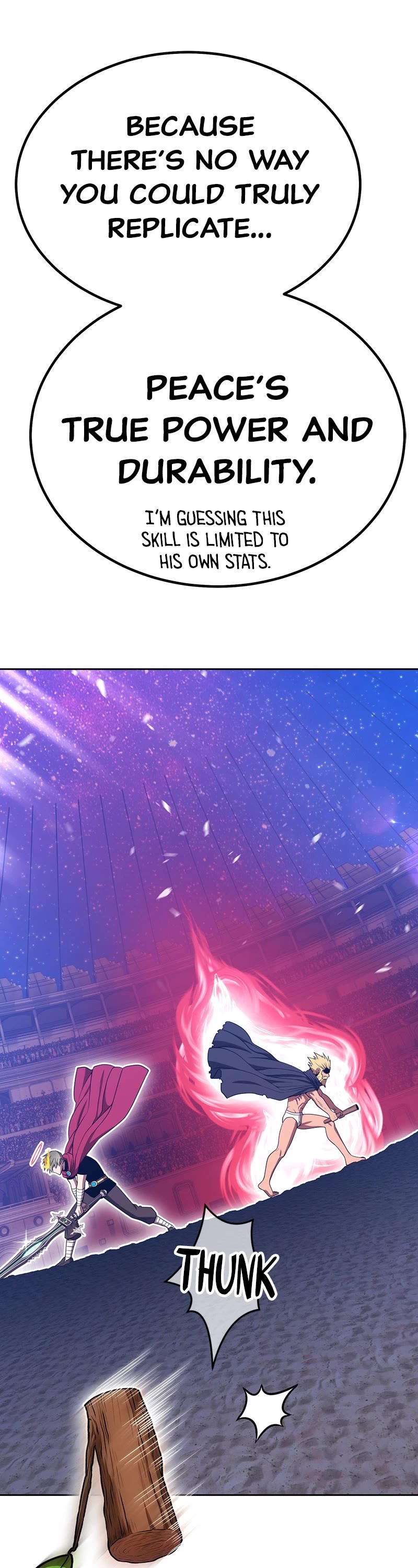 +99 Wooden Stick Chapter 120 page 67 - Chapter 120: (S2) Ep. 35 - Monstrosity (2)
