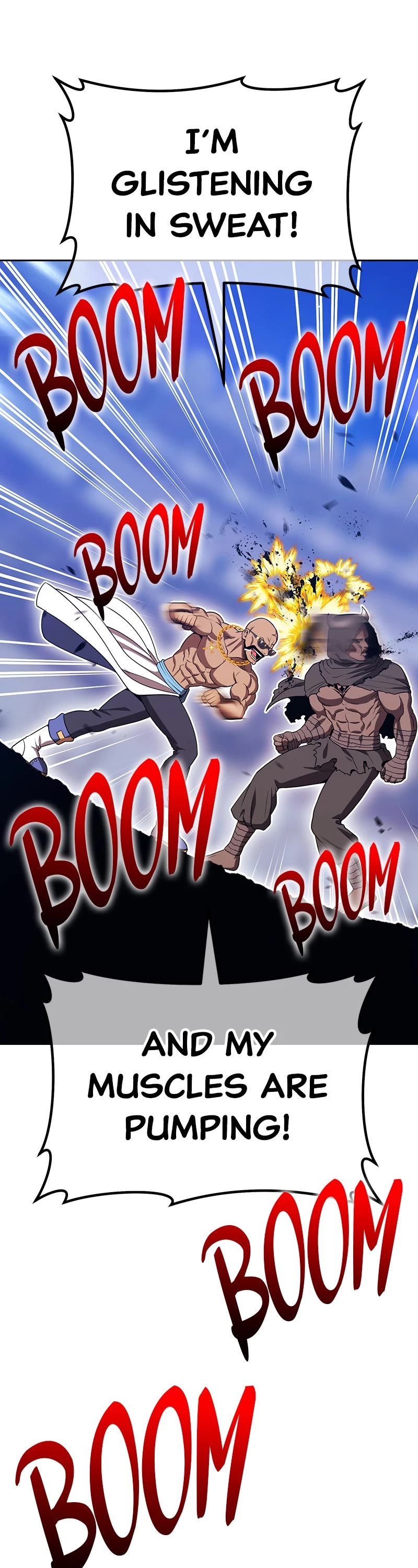 +99 Wooden Stick Chapter 120 page 81 - Chapter 120: (S2) Ep. 35 - Monstrosity (2)