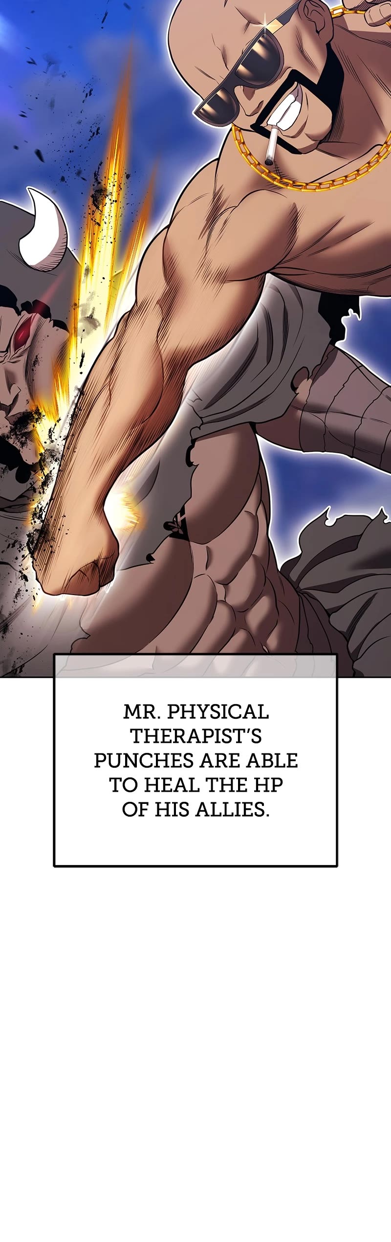 +99 Wooden Stick Chapter 120 page 89 - Chapter 120: (S2) Ep. 35 - Monstrosity (2)
