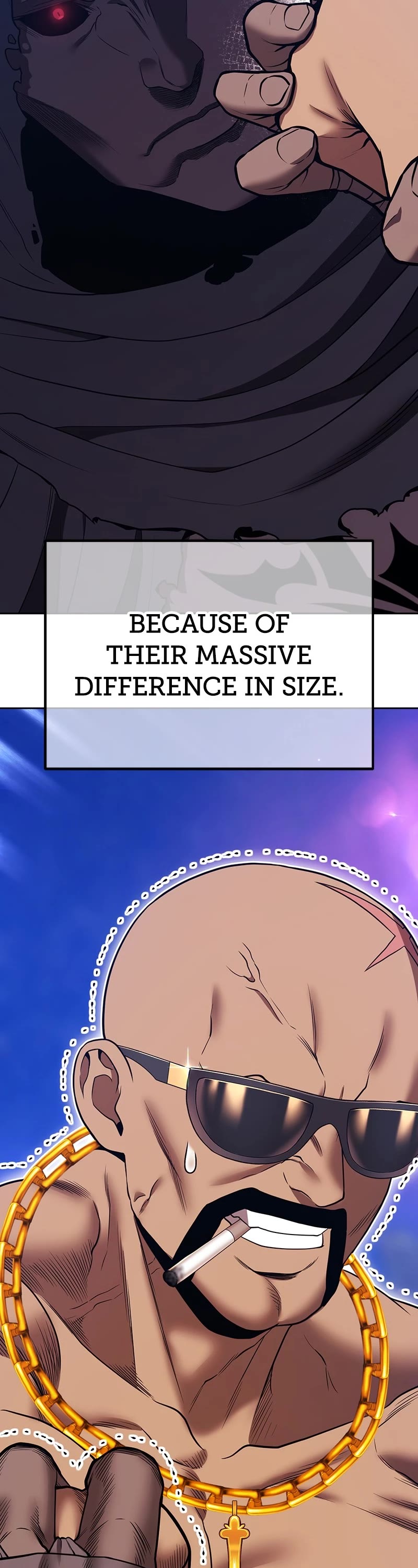 +99 Wooden Stick Chapter 120 page 96 - Chapter 120: (S2) Ep. 35 - Monstrosity (2)