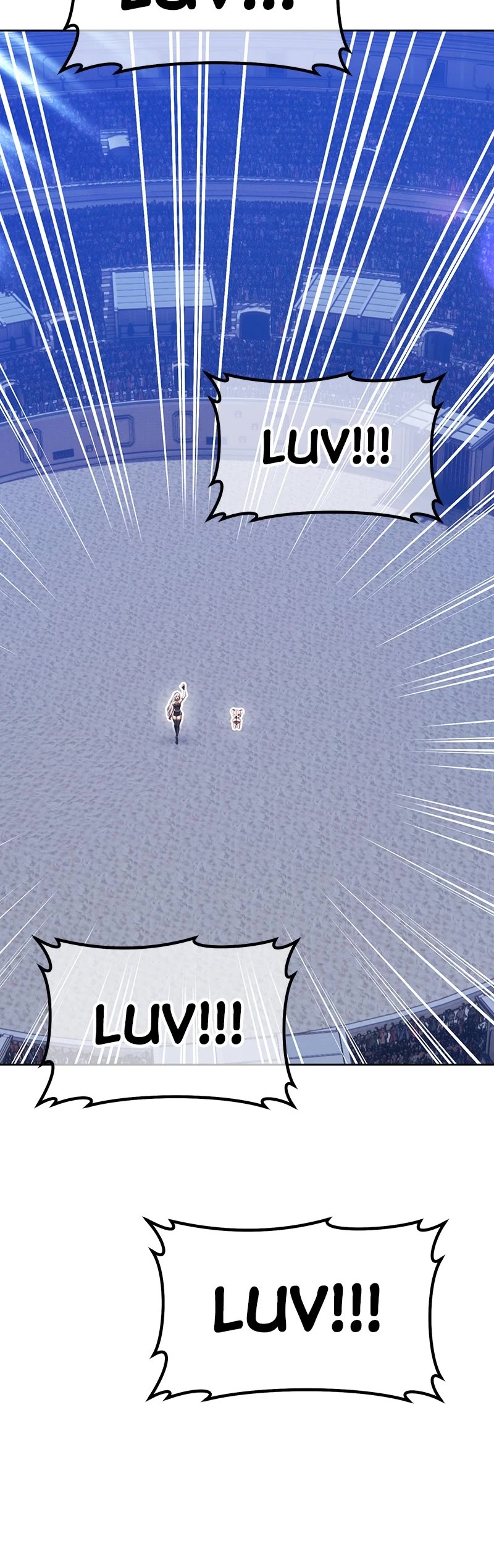 +99 Wooden Stick Chapter 121 page 10 - Chapter 121: (S2) Ep. 36 - Pro