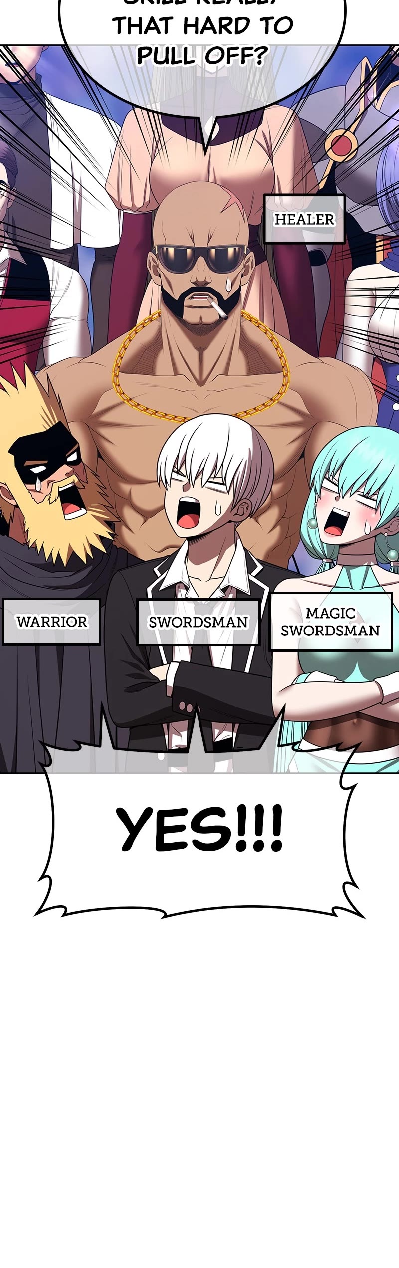 +99 Wooden Stick Chapter 121 page 100 - Chapter 121: (S2) Ep. 36 - Pro