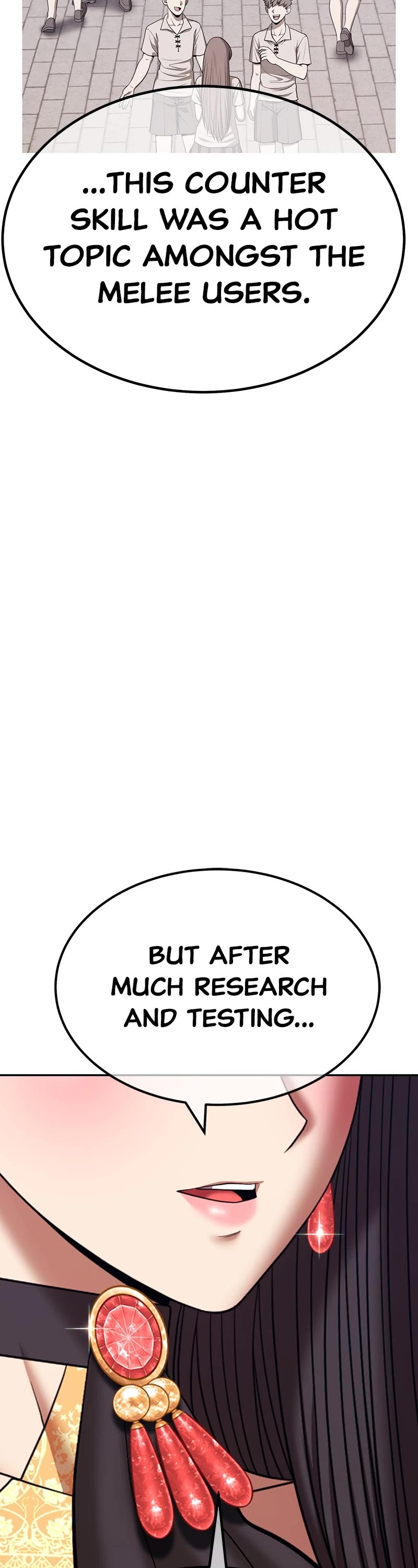 +99 Wooden Stick Chapter 121 page 102 - Chapter 121: (S2) Ep. 36 - Pro