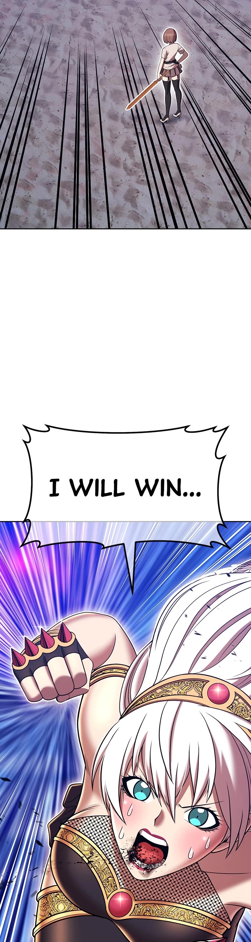 +99 Wooden Stick Chapter 121 page 107 - Chapter 121: (S2) Ep. 36 - Pro