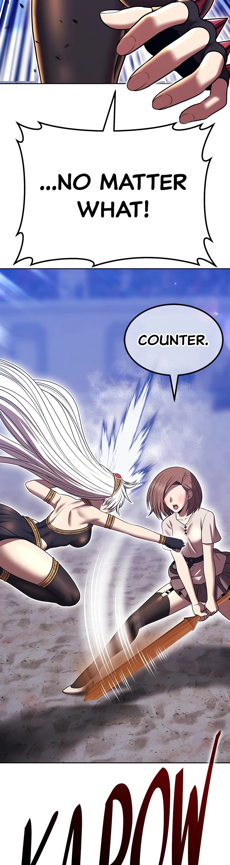 +99 Wooden Stick Chapter 121 page 108 - Chapter 121: (S2) Ep. 36 - Pro