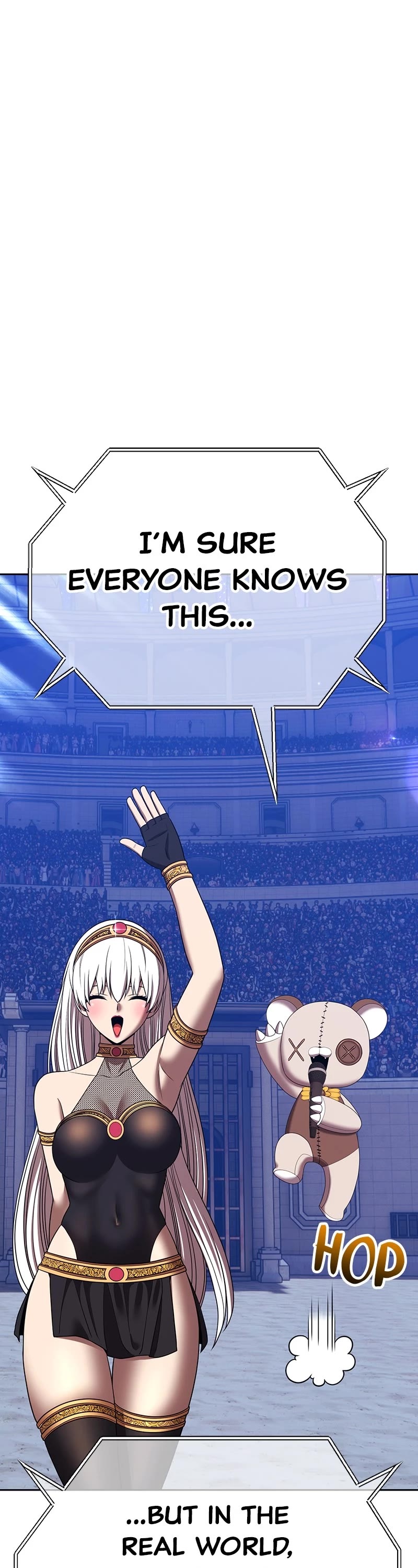 +99 Wooden Stick Chapter 121 page 11 - Chapter 121: (S2) Ep. 36 - Pro