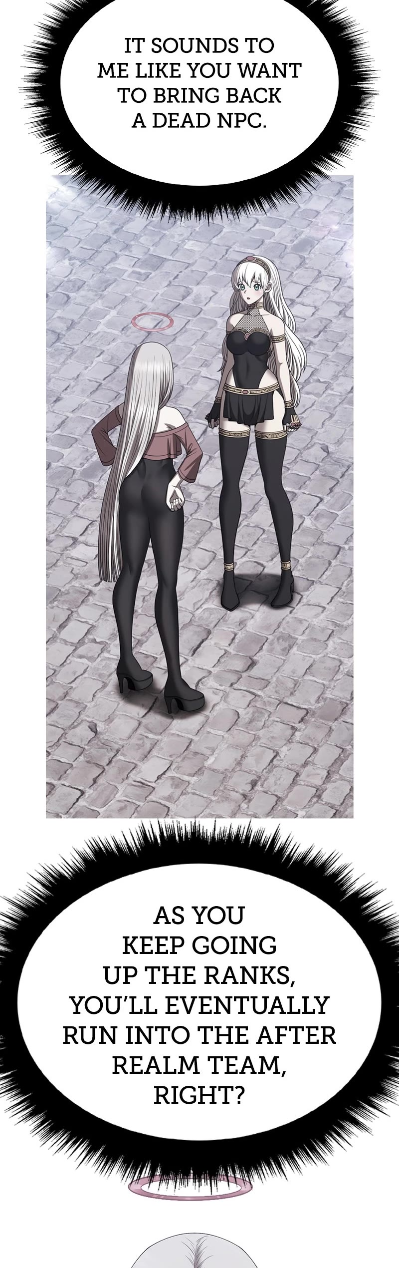 +99 Wooden Stick Chapter 121 page 110 - Chapter 121: (S2) Ep. 36 - Pro