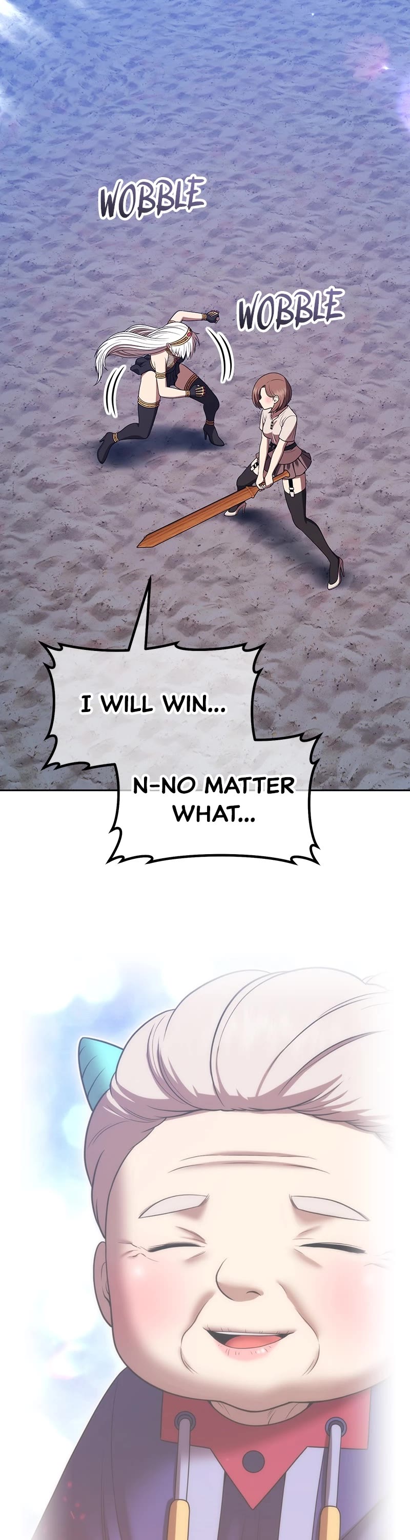 +99 Wooden Stick Chapter 121 page 112 - Chapter 121: (S2) Ep. 36 - Pro