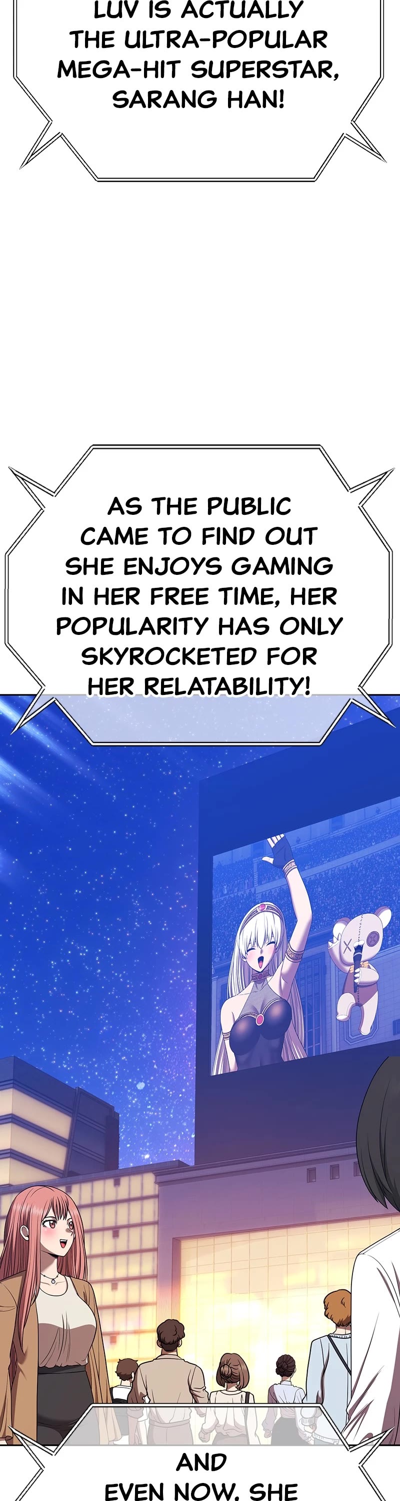 +99 Wooden Stick Chapter 121 page 12 - Chapter 121: (S2) Ep. 36 - Pro