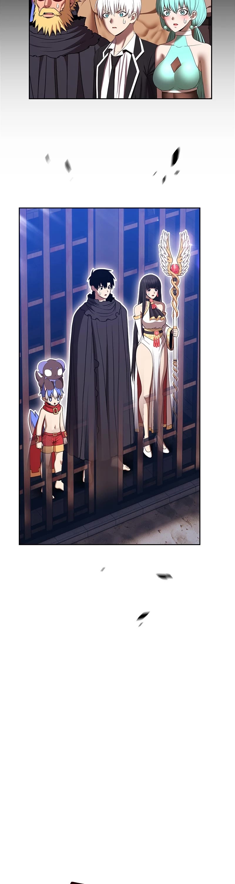 +99 Wooden Stick Chapter 121 page 128 - Chapter 121: (S2) Ep. 36 - Pro