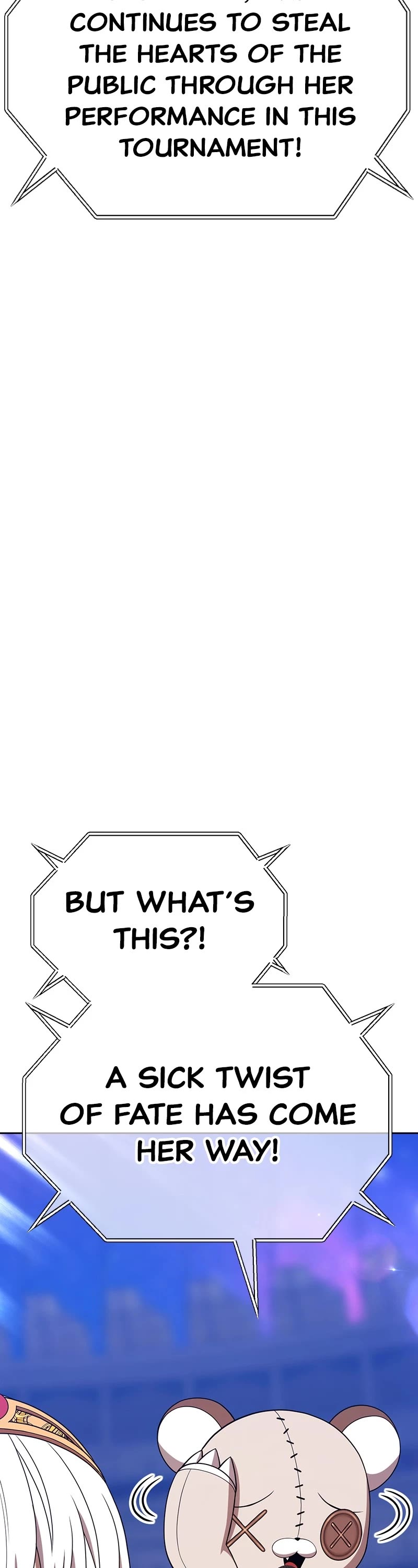 +99 Wooden Stick Chapter 121 page 13 - Chapter 121: (S2) Ep. 36 - Pro