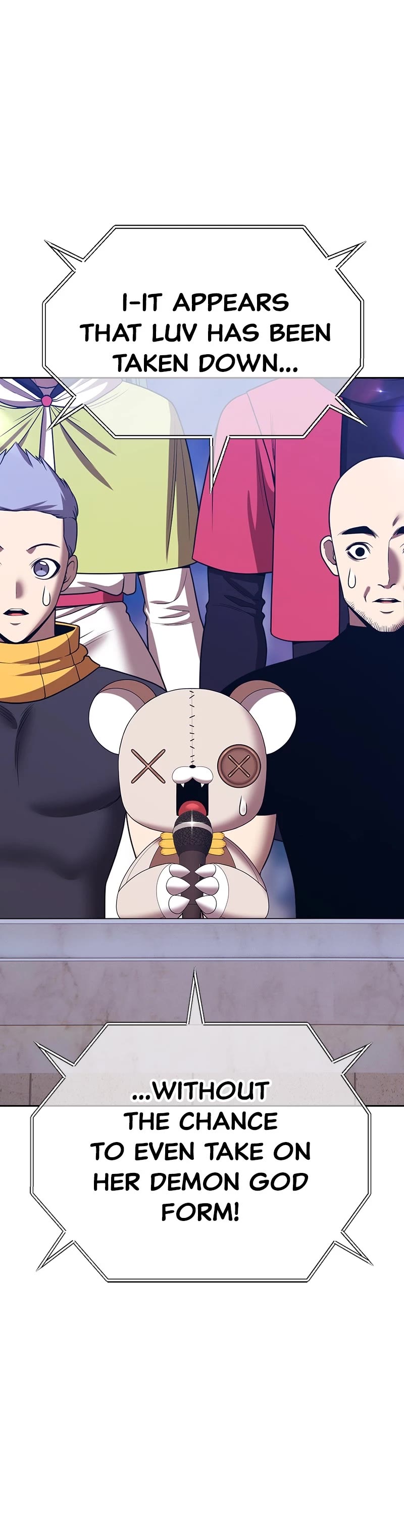+99 Wooden Stick Chapter 121 page 131 - Chapter 121: (S2) Ep. 36 - Pro