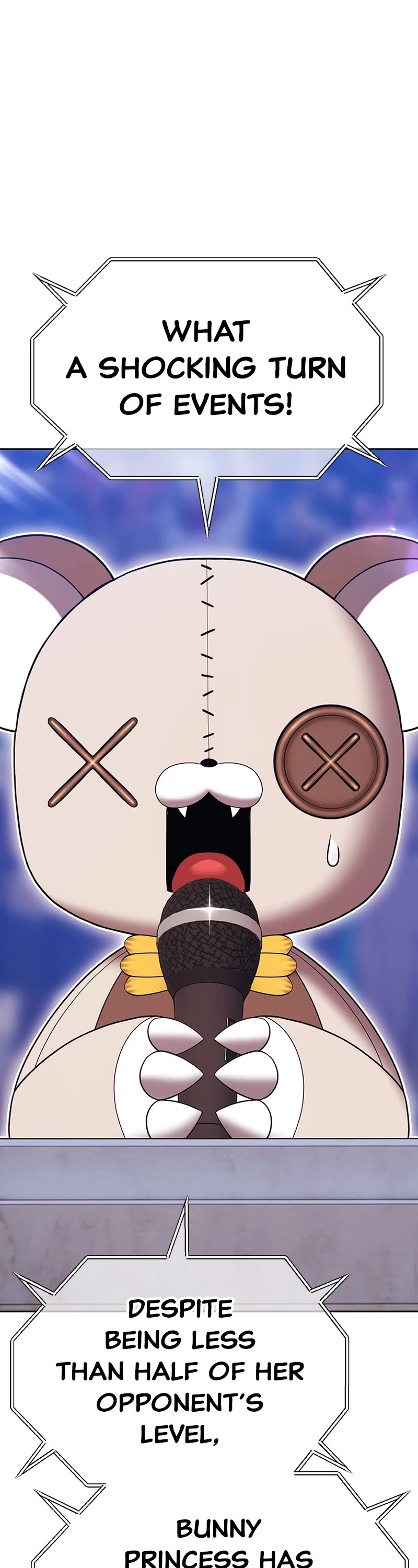 +99 Wooden Stick Chapter 121 page 132 - Chapter 121: (S2) Ep. 36 - Pro