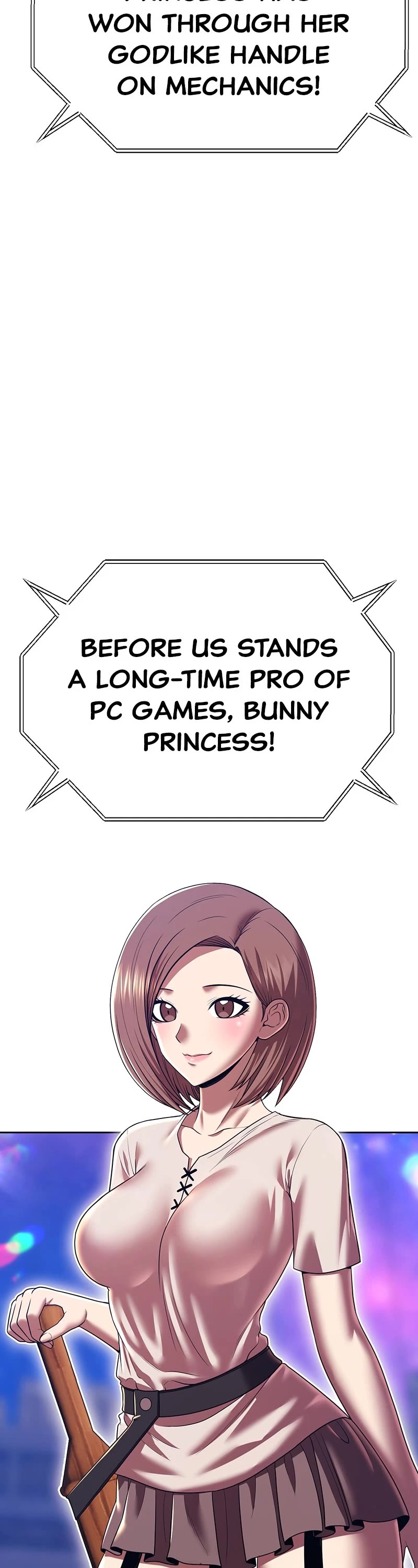 +99 Wooden Stick Chapter 121 page 133 - Chapter 121: (S2) Ep. 36 - Pro