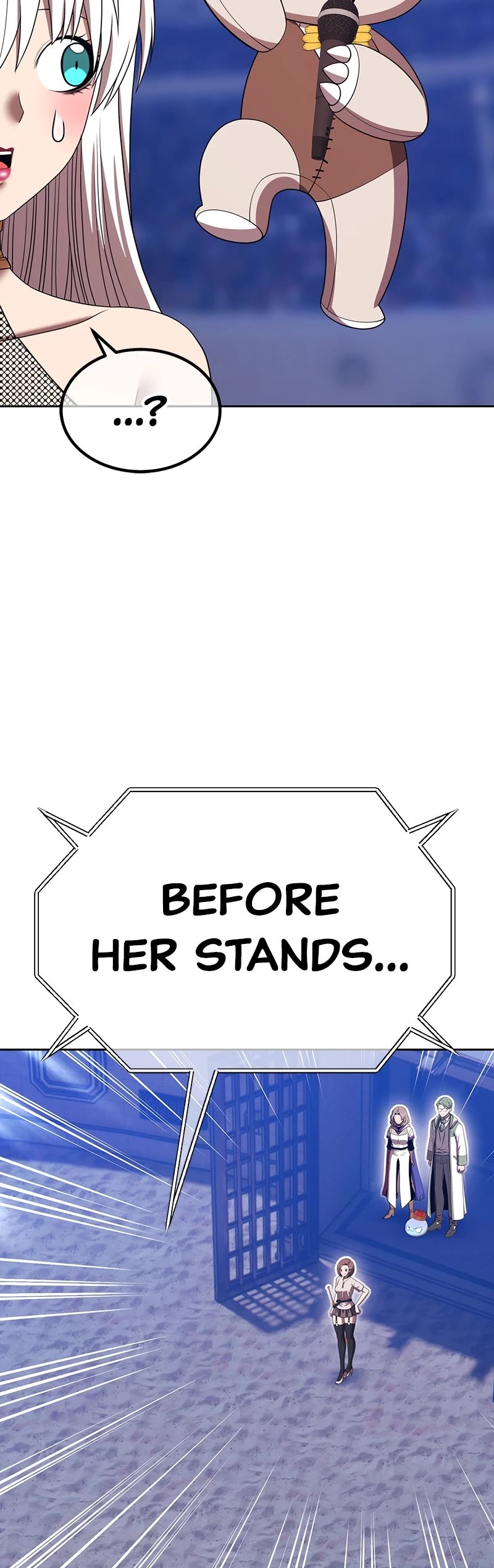 +99 Wooden Stick Chapter 121 page 14 - Chapter 121: (S2) Ep. 36 - Pro