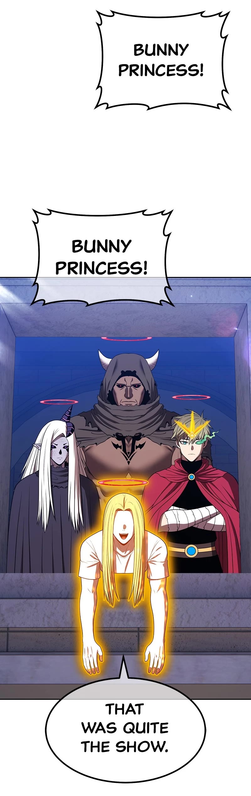 +99 Wooden Stick Chapter 121 page 140 - Chapter 121: (S2) Ep. 36 - Pro