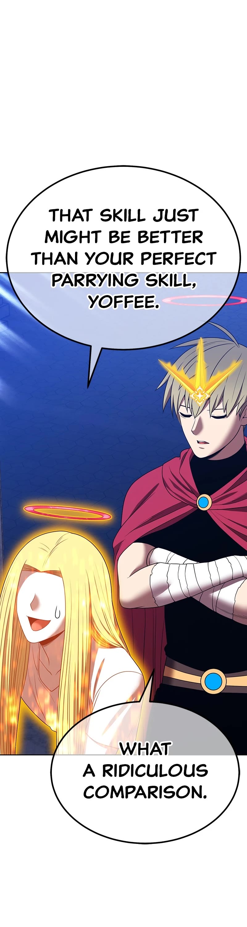 +99 Wooden Stick Chapter 121 page 141 - Chapter 121: (S2) Ep. 36 - Pro