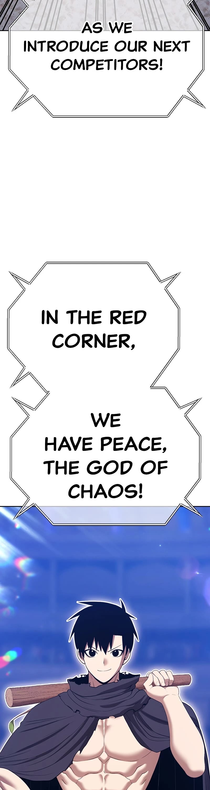 +99 Wooden Stick Chapter 121 page 153 - Chapter 121: (S2) Ep. 36 - Pro