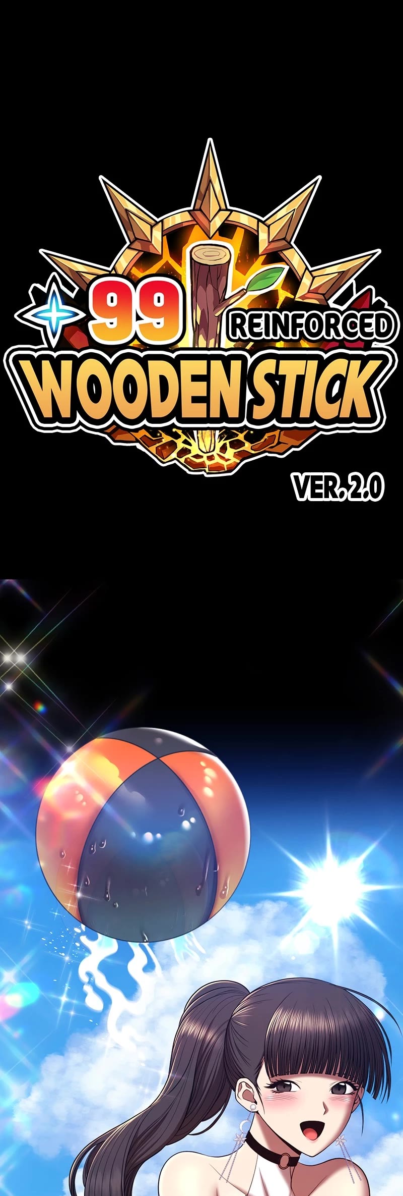 +99 Wooden Stick Chapter 121 page 162 - Chapter 121: (S2) Ep. 36 - Pro
