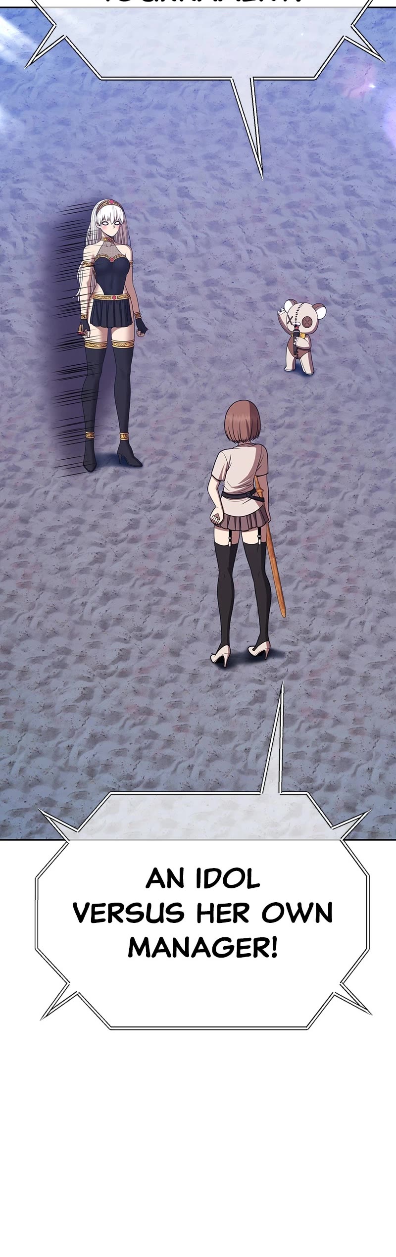 +99 Wooden Stick Chapter 121 page 20 - Chapter 121: (S2) Ep. 36 - Pro