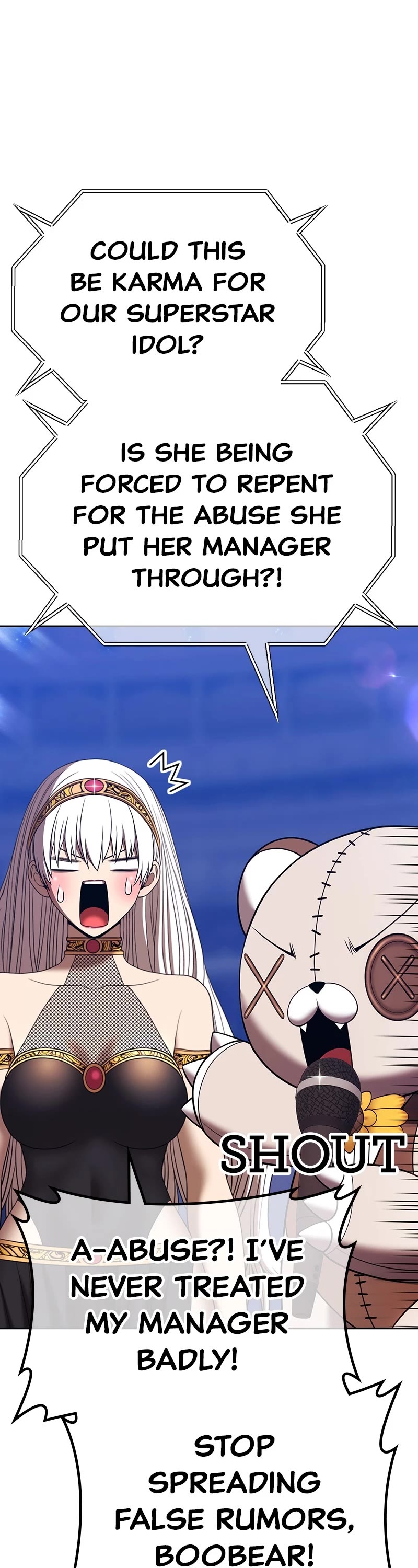 +99 Wooden Stick Chapter 121 page 21 - Chapter 121: (S2) Ep. 36 - Pro