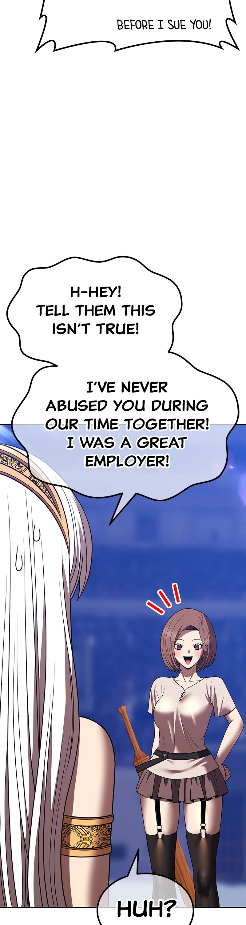 +99 Wooden Stick Chapter 121 page 22 - Chapter 121: (S2) Ep. 36 - Pro