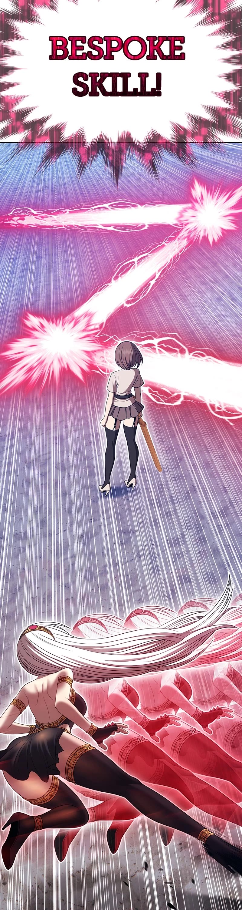 +99 Wooden Stick Chapter 121 page 31 - Chapter 121: (S2) Ep. 36 - Pro