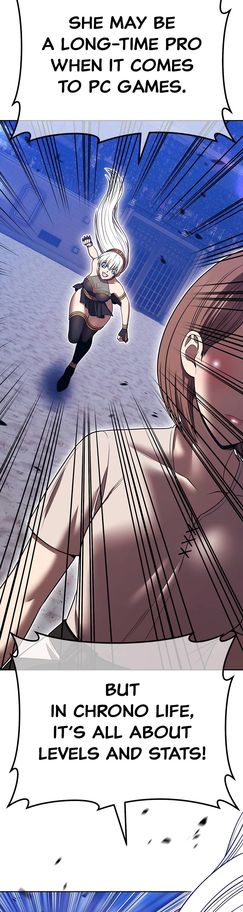 +99 Wooden Stick Chapter 121 page 33 - Chapter 121: (S2) Ep. 36 - Pro