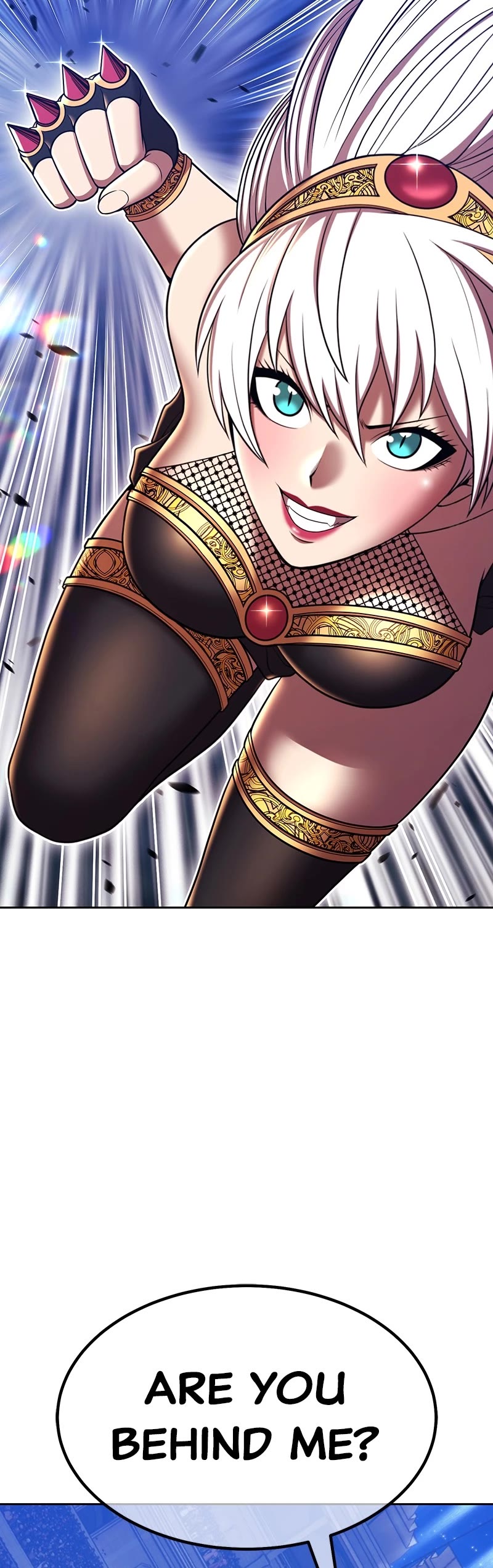 +99 Wooden Stick Chapter 121 page 34 - Chapter 121: (S2) Ep. 36 - Pro