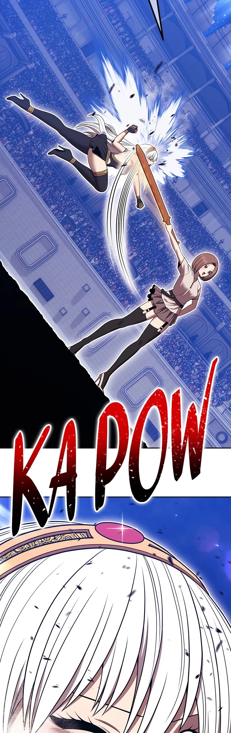 +99 Wooden Stick Chapter 121 page 35 - Chapter 121: (S2) Ep. 36 - Pro
