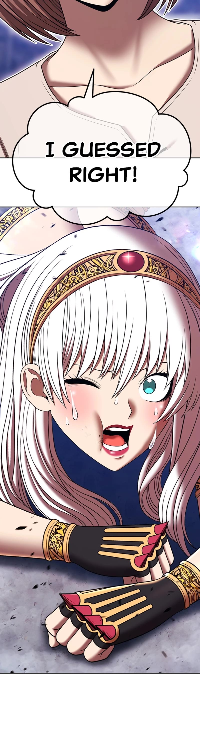 +99 Wooden Stick Chapter 121 page 38 - Chapter 121: (S2) Ep. 36 - Pro