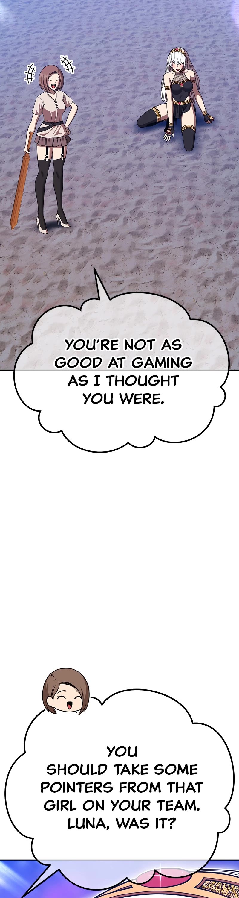 +99 Wooden Stick Chapter 121 page 42 - Chapter 121: (S2) Ep. 36 - Pro