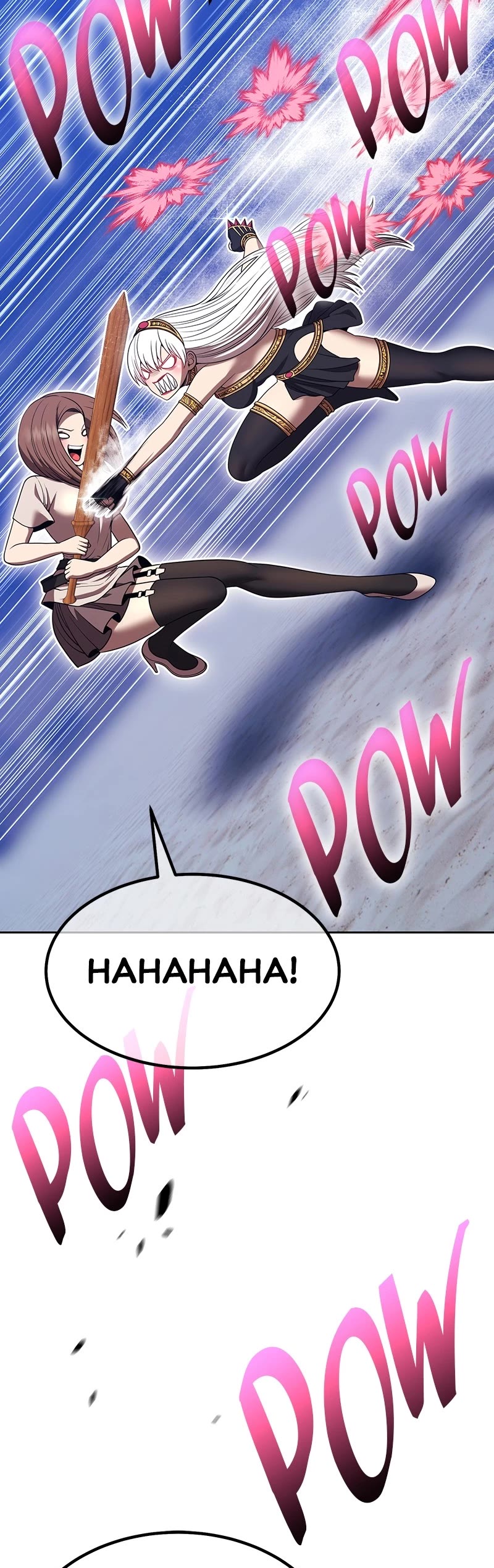 +99 Wooden Stick Chapter 121 page 44 - Chapter 121: (S2) Ep. 36 - Pro
