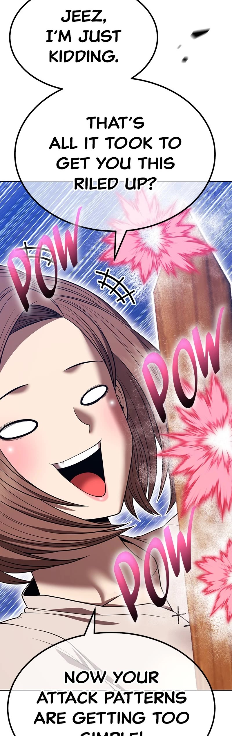 +99 Wooden Stick Chapter 121 page 45 - Chapter 121: (S2) Ep. 36 - Pro
