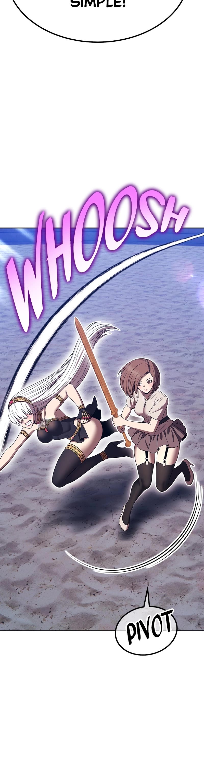 +99 Wooden Stick Chapter 121 page 46 - Chapter 121: (S2) Ep. 36 - Pro