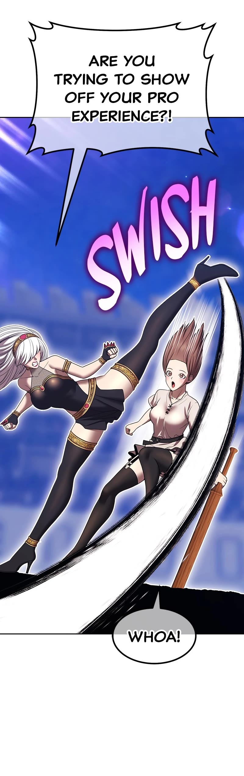 +99 Wooden Stick Chapter 121 page 49 - Chapter 121: (S2) Ep. 36 - Pro