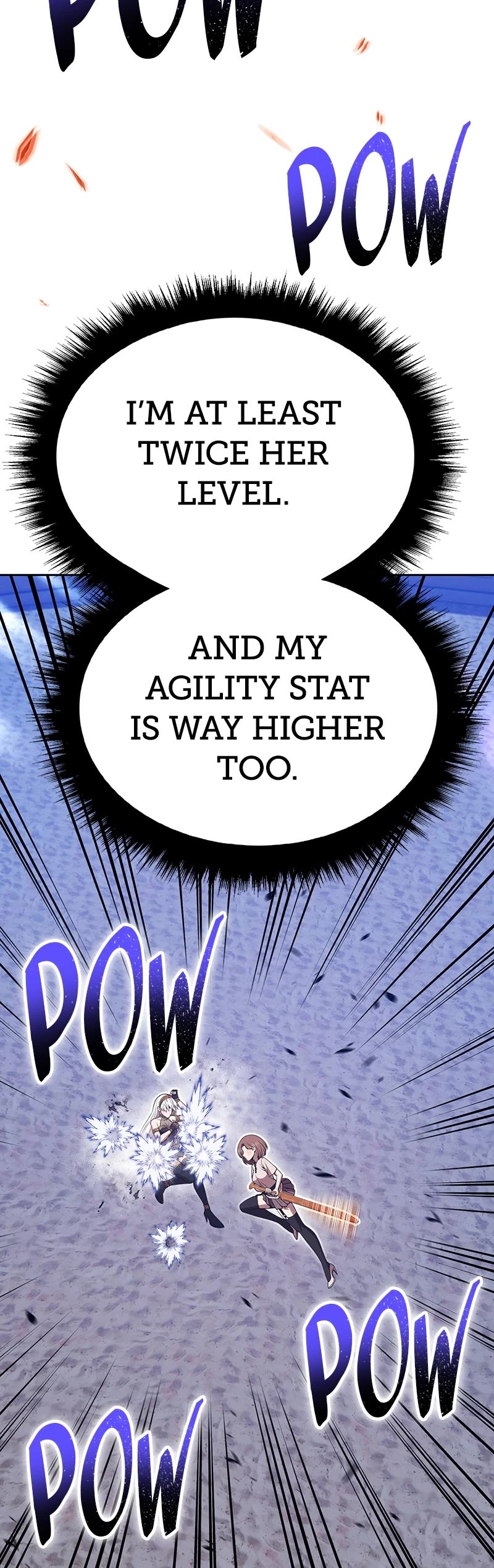 +99 Wooden Stick Chapter 121 page 55 - Chapter 121: (S2) Ep. 36 - Pro