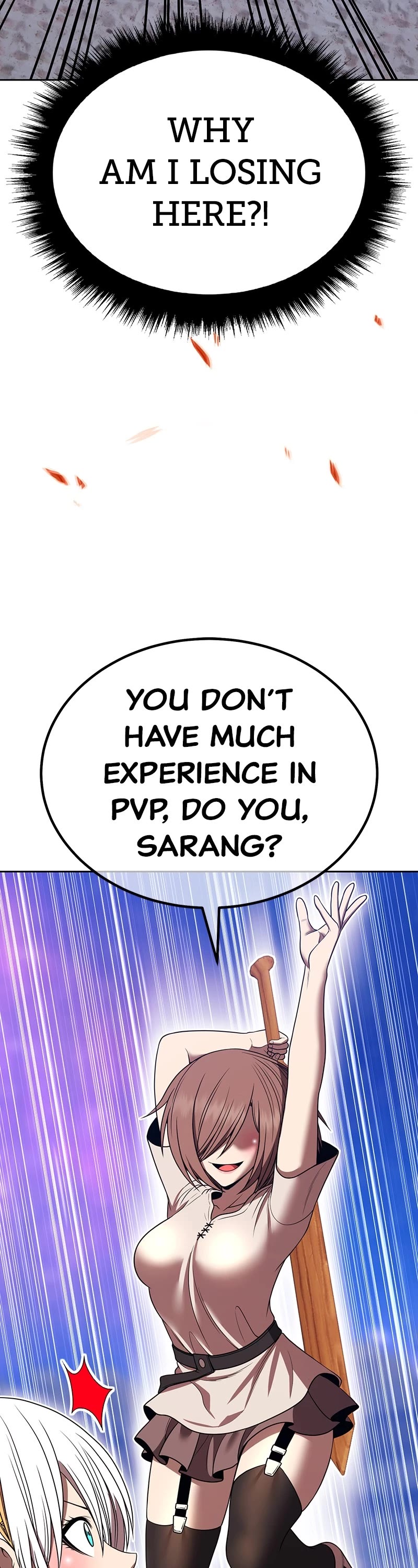 +99 Wooden Stick Chapter 121 page 56 - Chapter 121: (S2) Ep. 36 - Pro