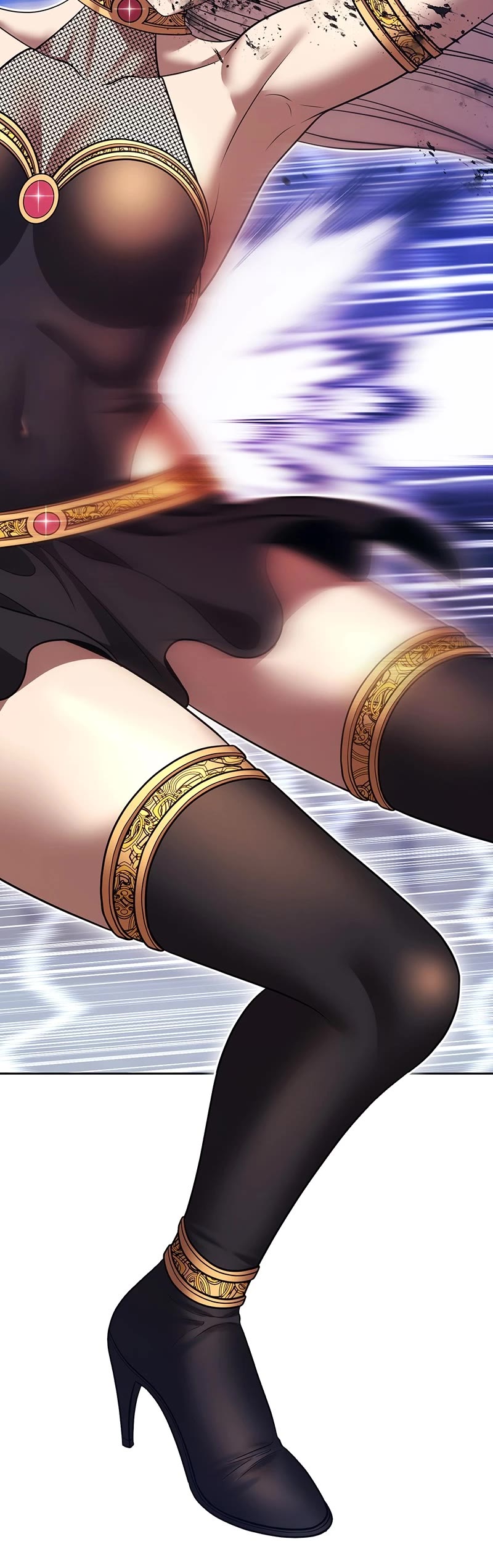 +99 Wooden Stick Chapter 121 page 59 - Chapter 121: (S2) Ep. 36 - Pro