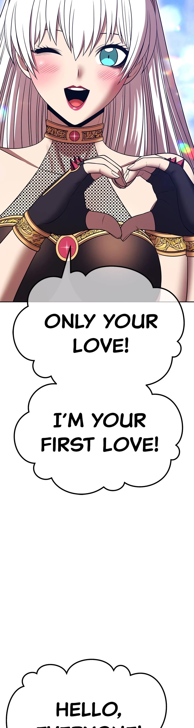 +99 Wooden Stick Chapter 121 page 6 - Chapter 121: (S2) Ep. 36 - Pro