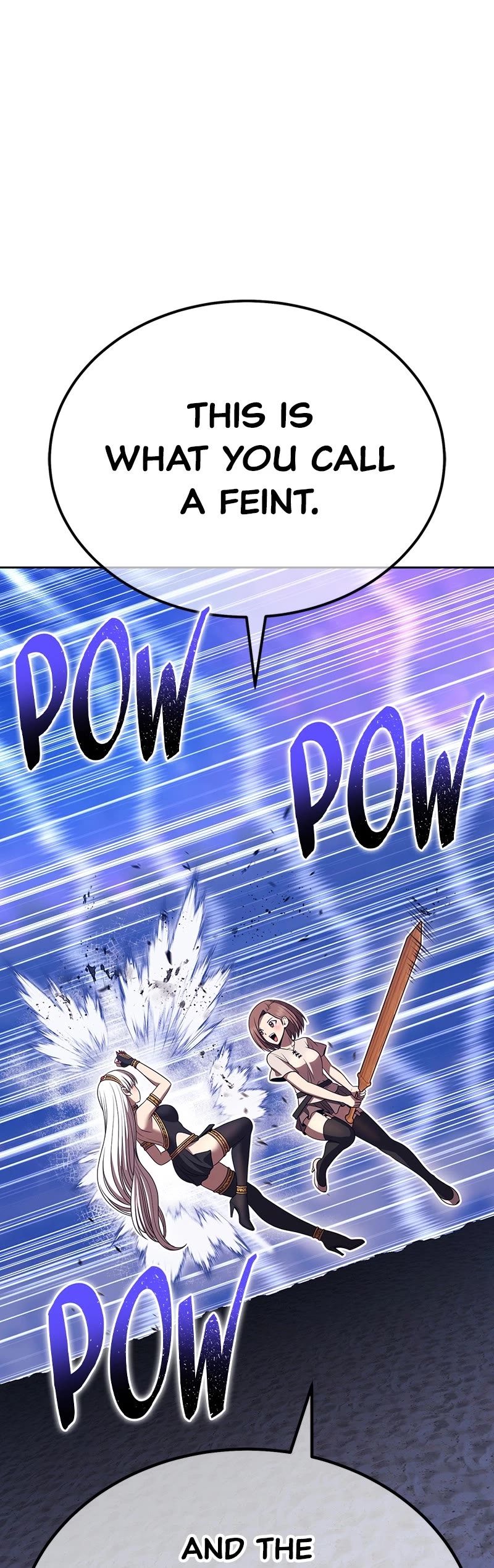 +99 Wooden Stick Chapter 121 page 64 - Chapter 121: (S2) Ep. 36 - Pro