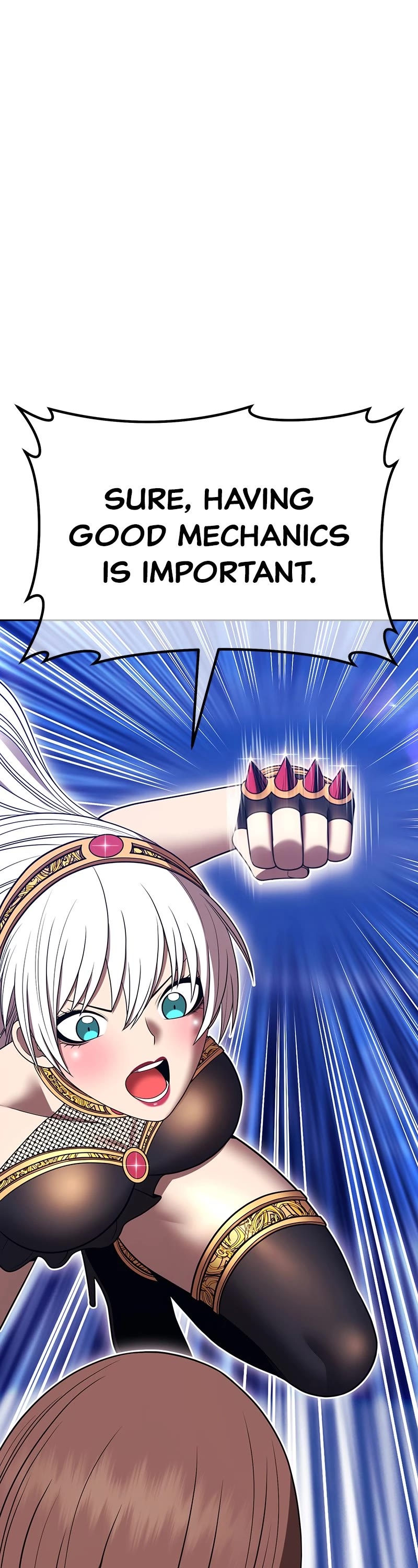 +99 Wooden Stick Chapter 121 page 71 - Chapter 121: (S2) Ep. 36 - Pro