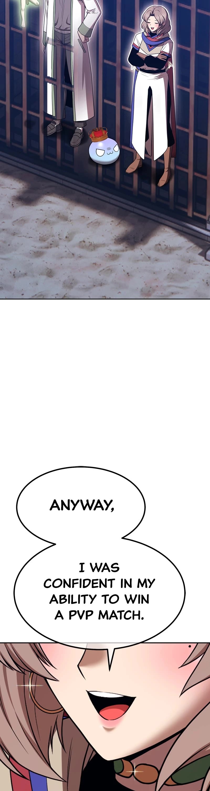 +99 Wooden Stick Chapter 121 page 83 - Chapter 121: (S2) Ep. 36 - Pro