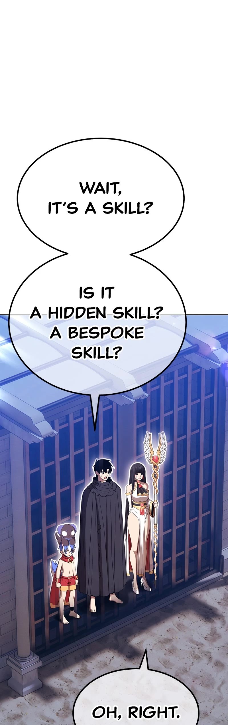 +99 Wooden Stick Chapter 121 page 94 - Chapter 121: (S2) Ep. 36 - Pro