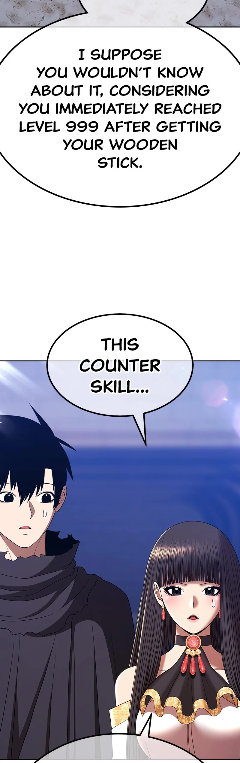 +99 Wooden Stick Chapter 121 page 95 - Chapter 121: (S2) Ep. 36 - Pro